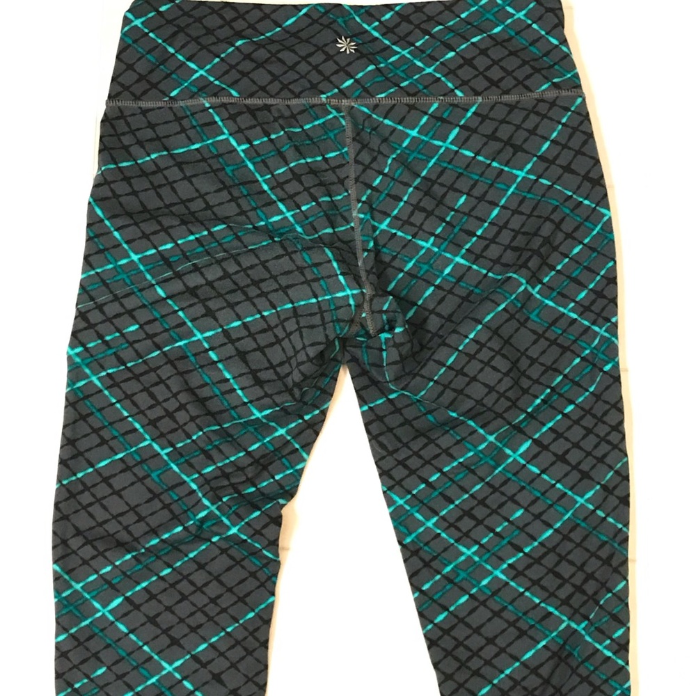 Athleta Chatarunga Capri